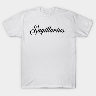 Sagittarius T-Shirt